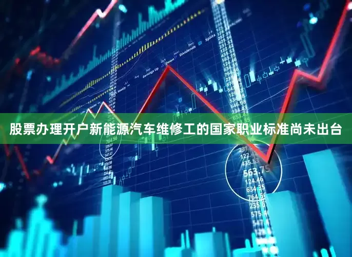 股票办理开户新能源汽车维修工的国家职业标准尚未出台